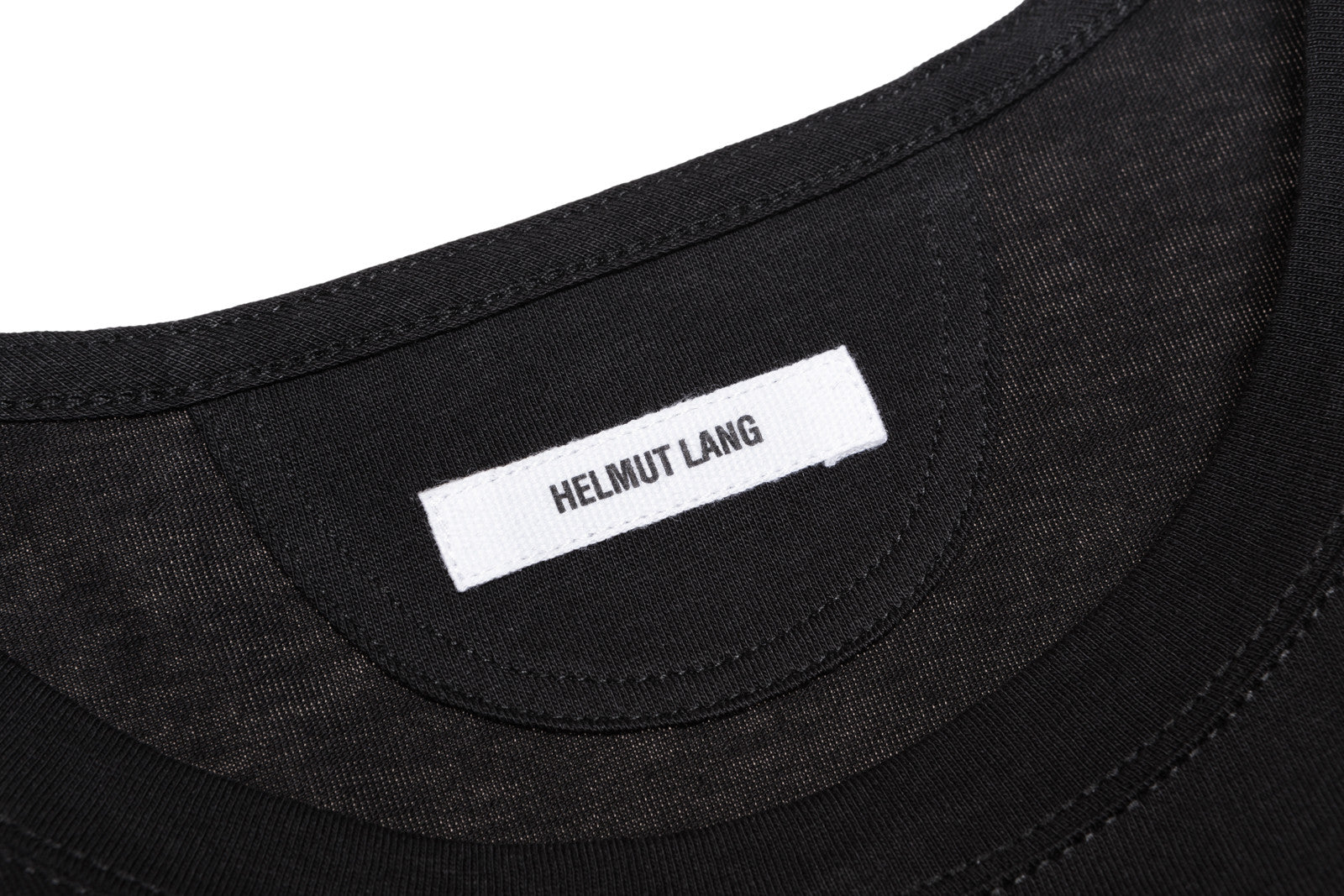 Helmut Lang Core Jersey L/S Tee