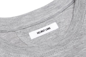 Helmut Lang Baby Terry Tee