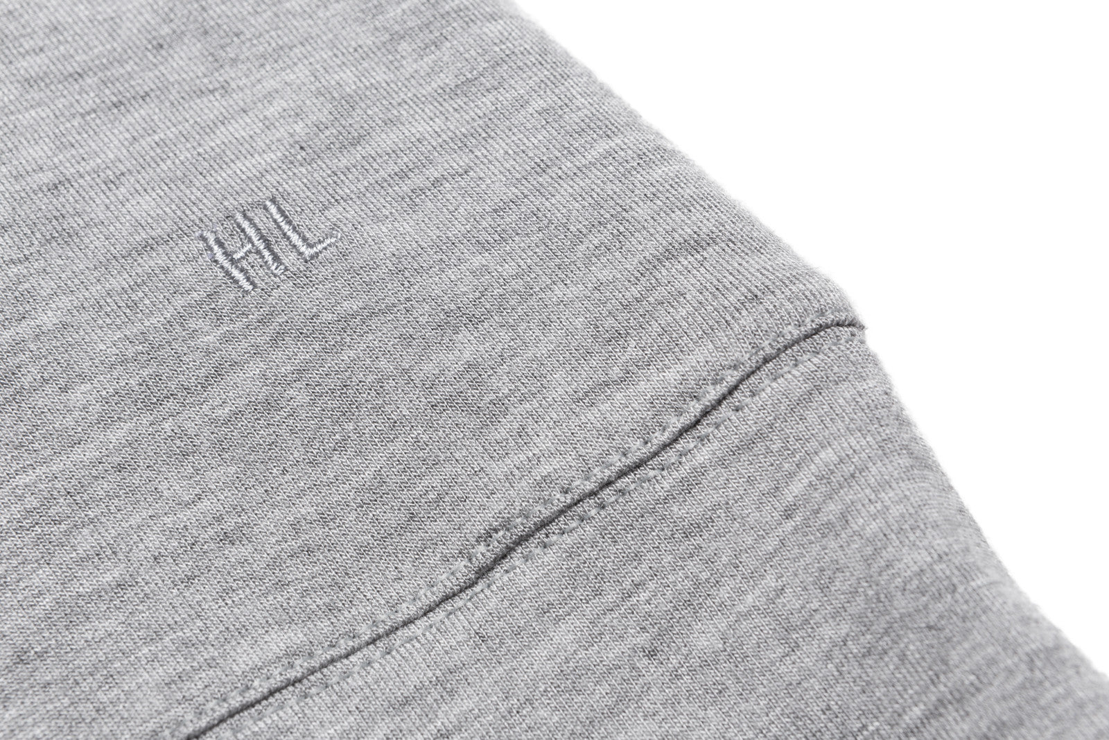 Helmut Lang Baby Terry Tee