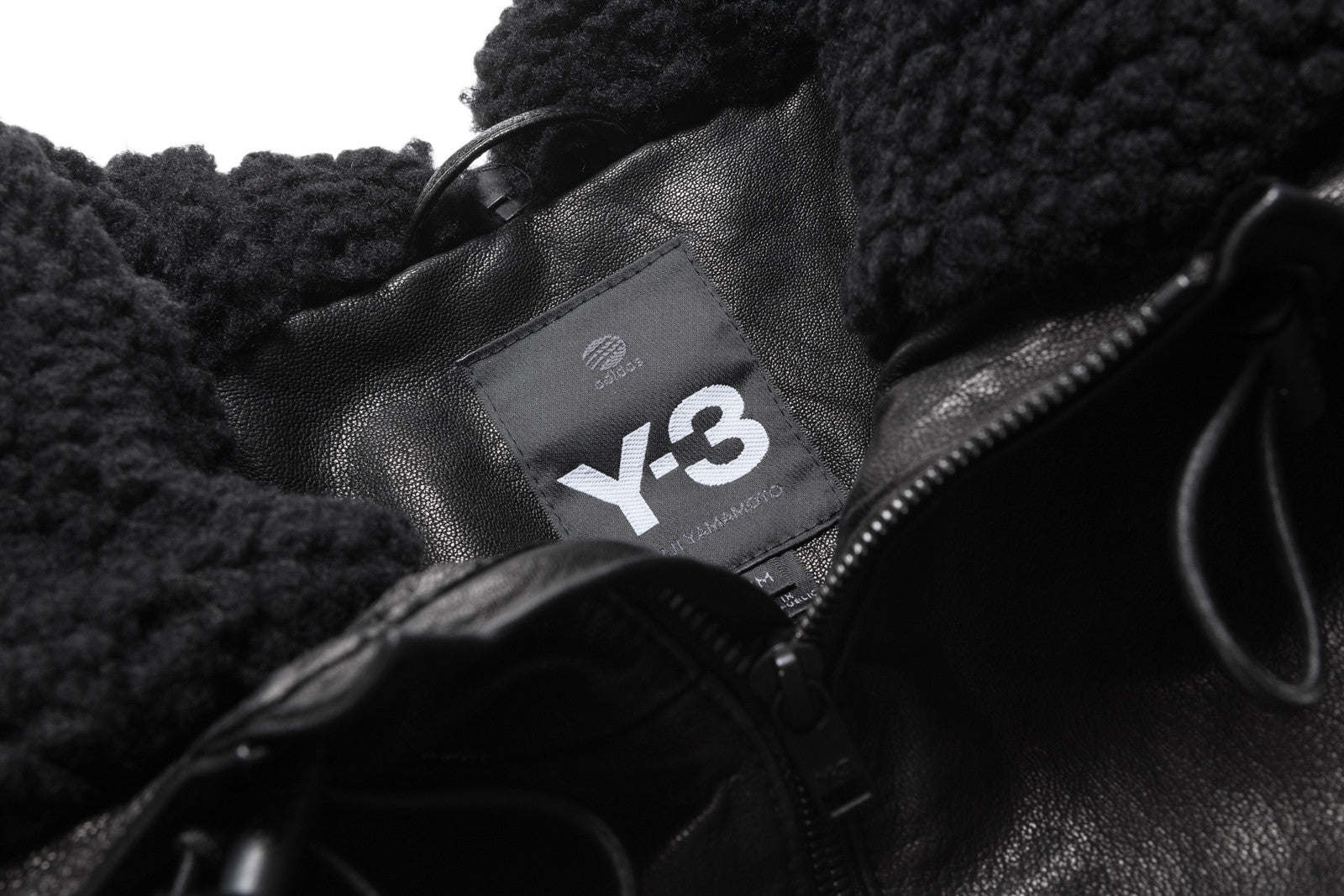 Y-3 Air Man Parka