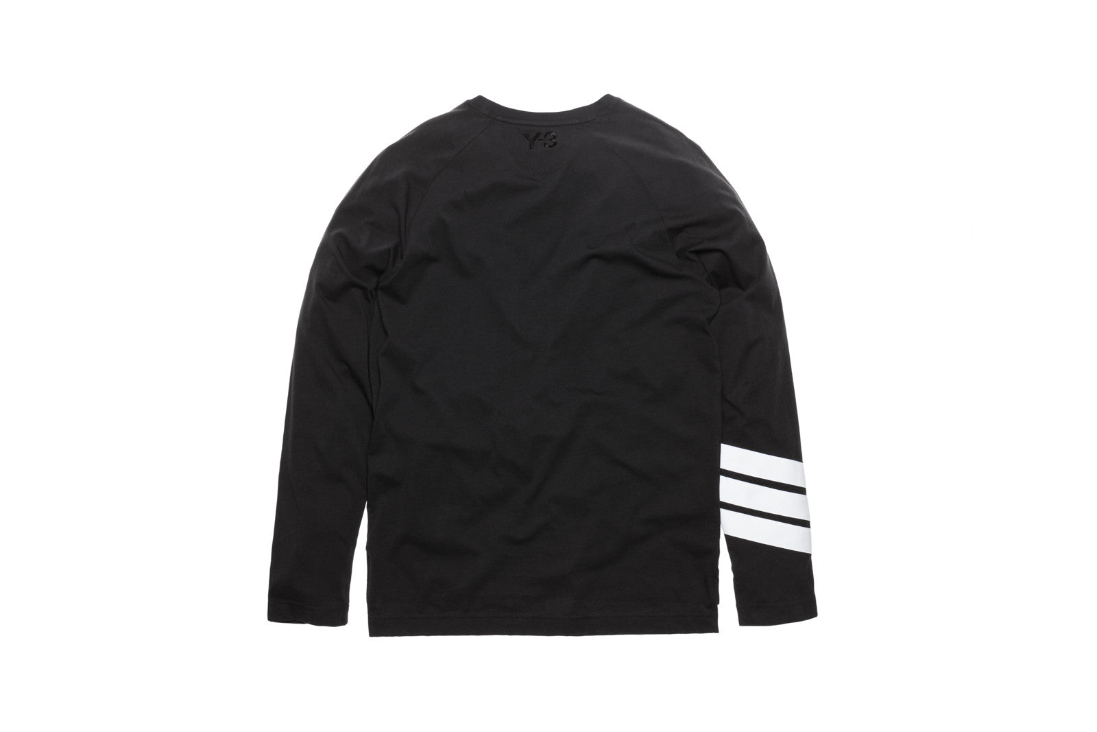 Y-3 Asymmetrical L/S Tee