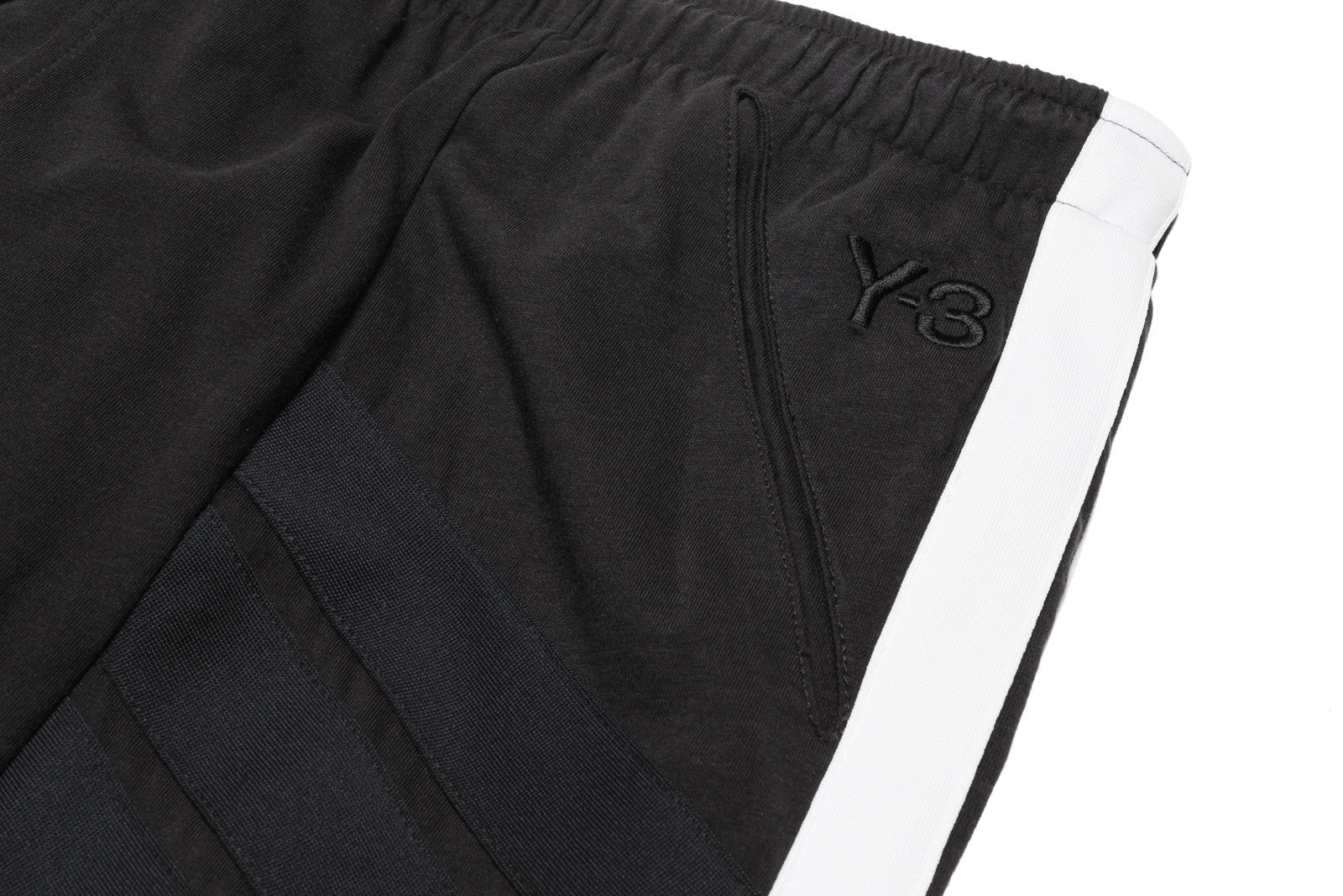 Y-3 Asymmetrical Long John