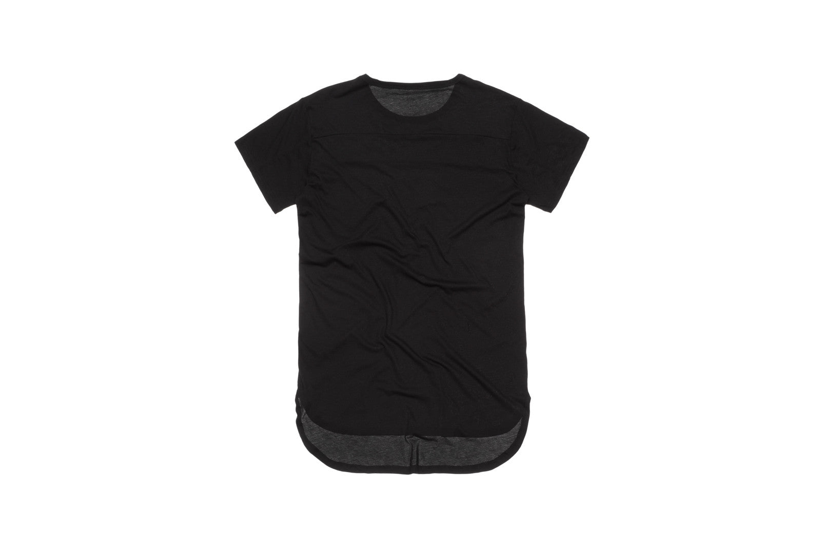 Stampd Chamber Scallop Tee - Black