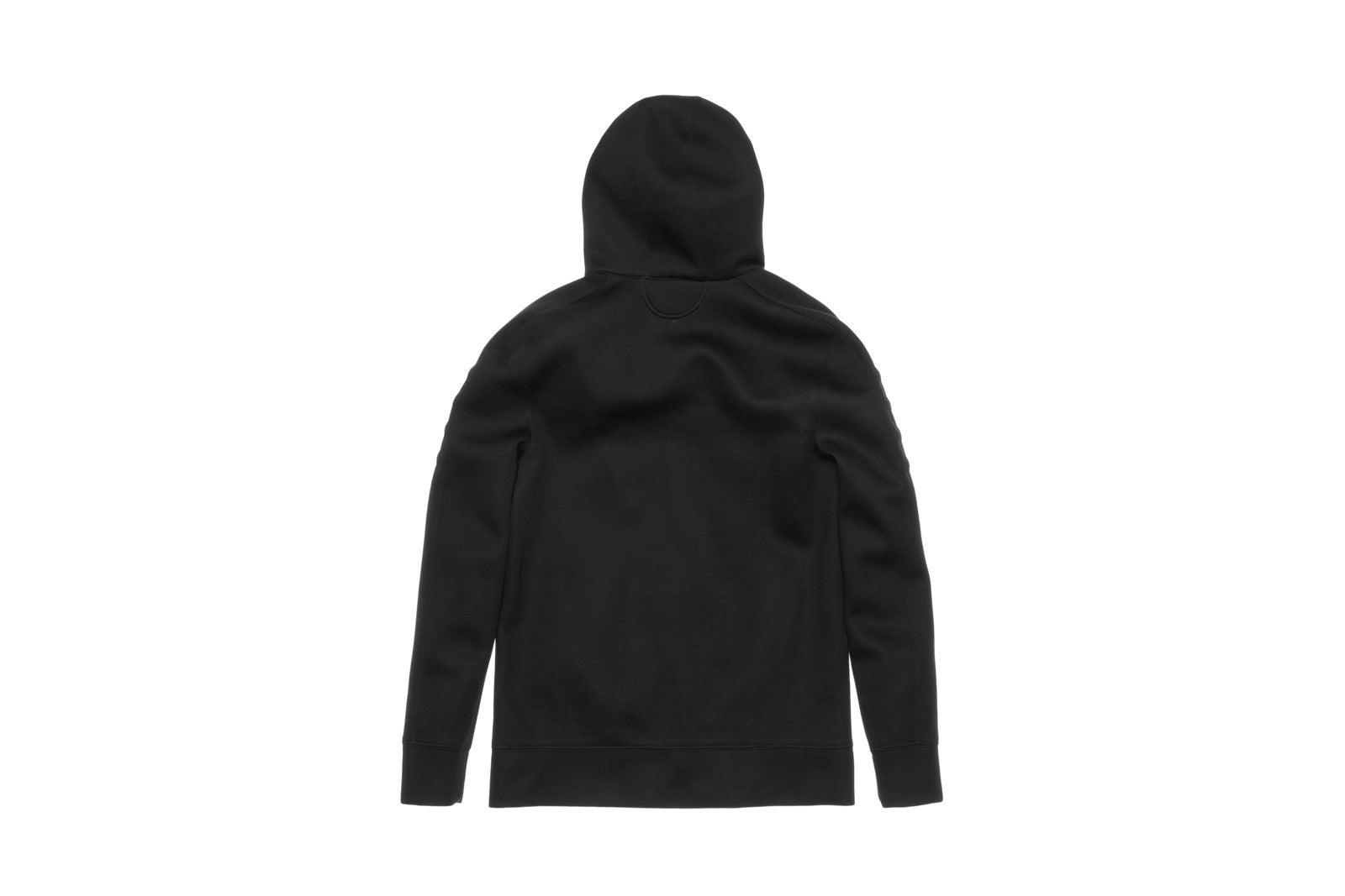 Helmut Lang Tape Zip-Up Hoody