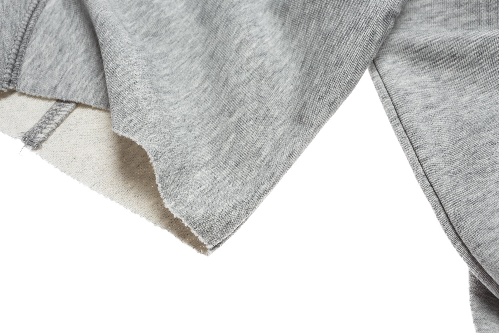 Stampd Siege S/S Hoody - Grey