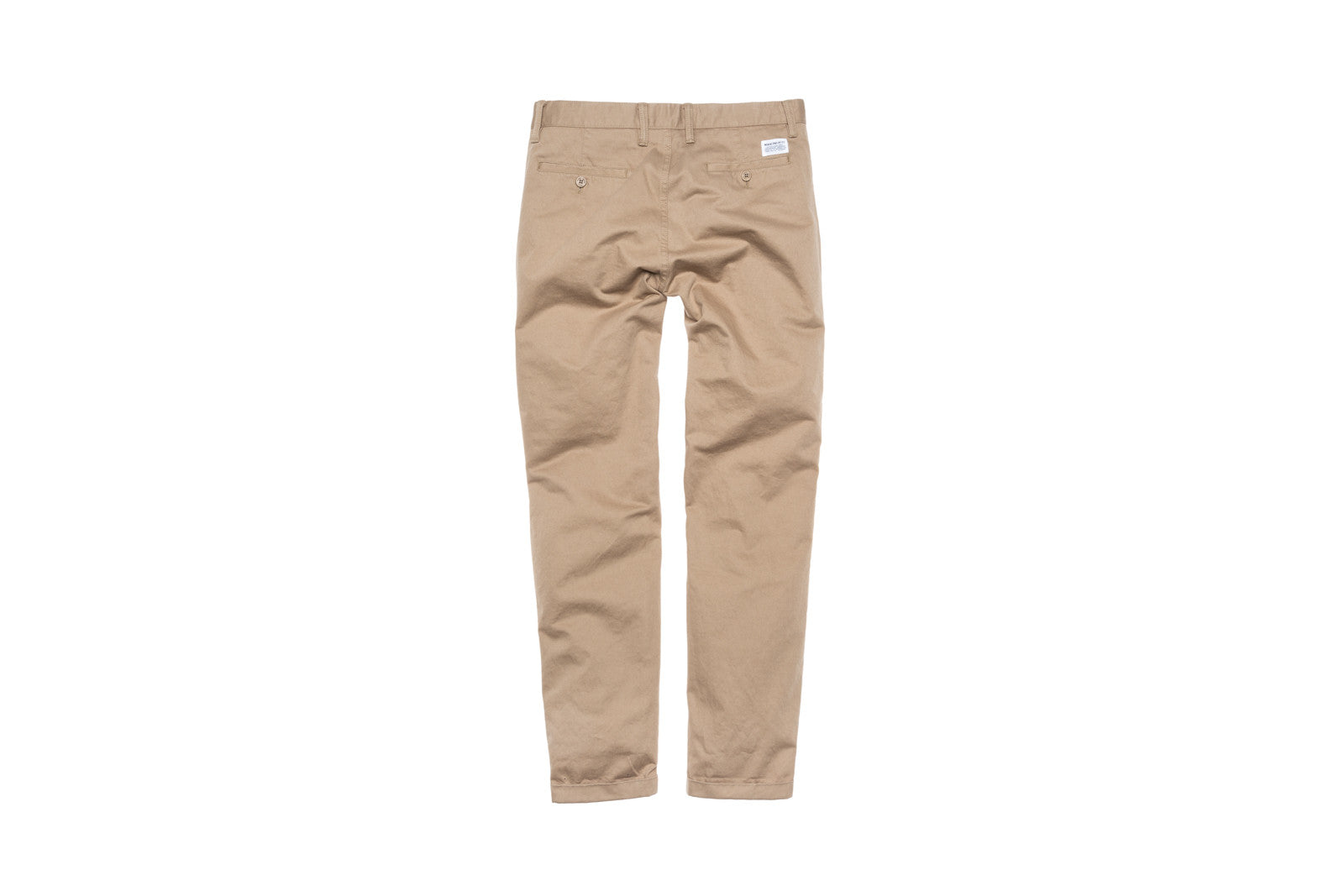 Norse Projects Aros Heavy Chino - Khaki