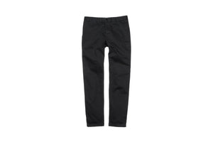 Norse Projects Aros Heavy Chino - Black