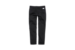 Norse Projects Aros Heavy Chino - Black