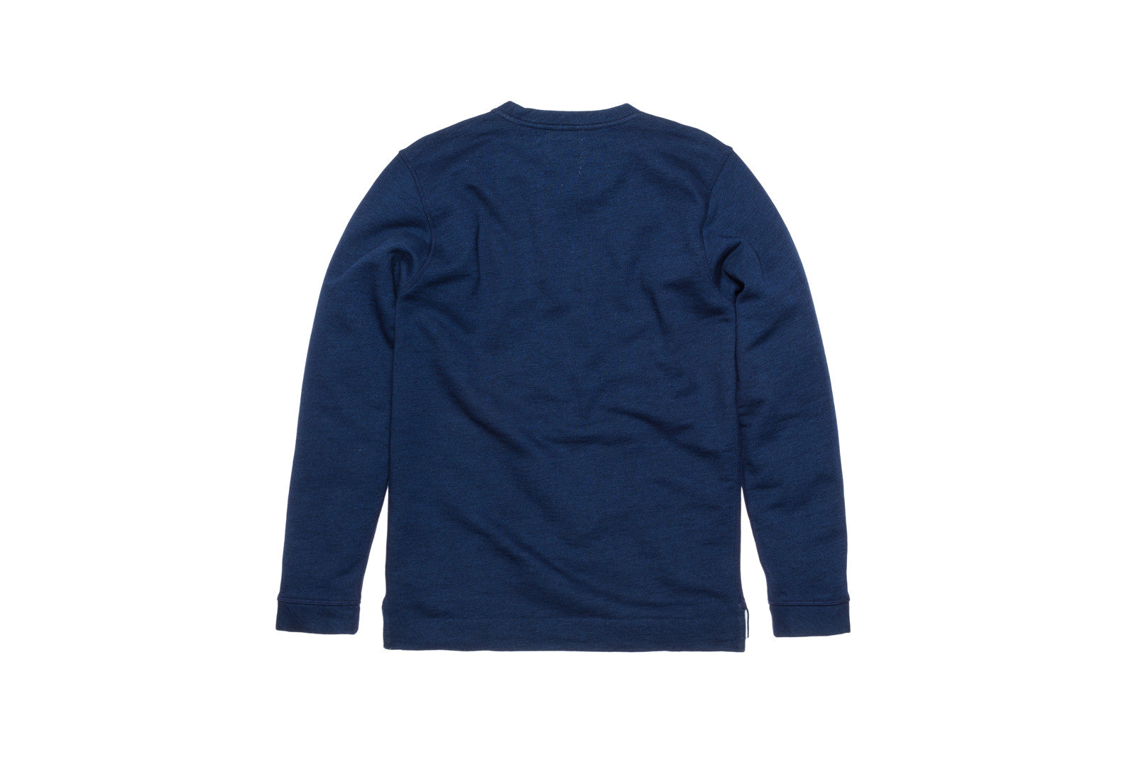 Norse Projects Halfdan Crewneck - Indigo