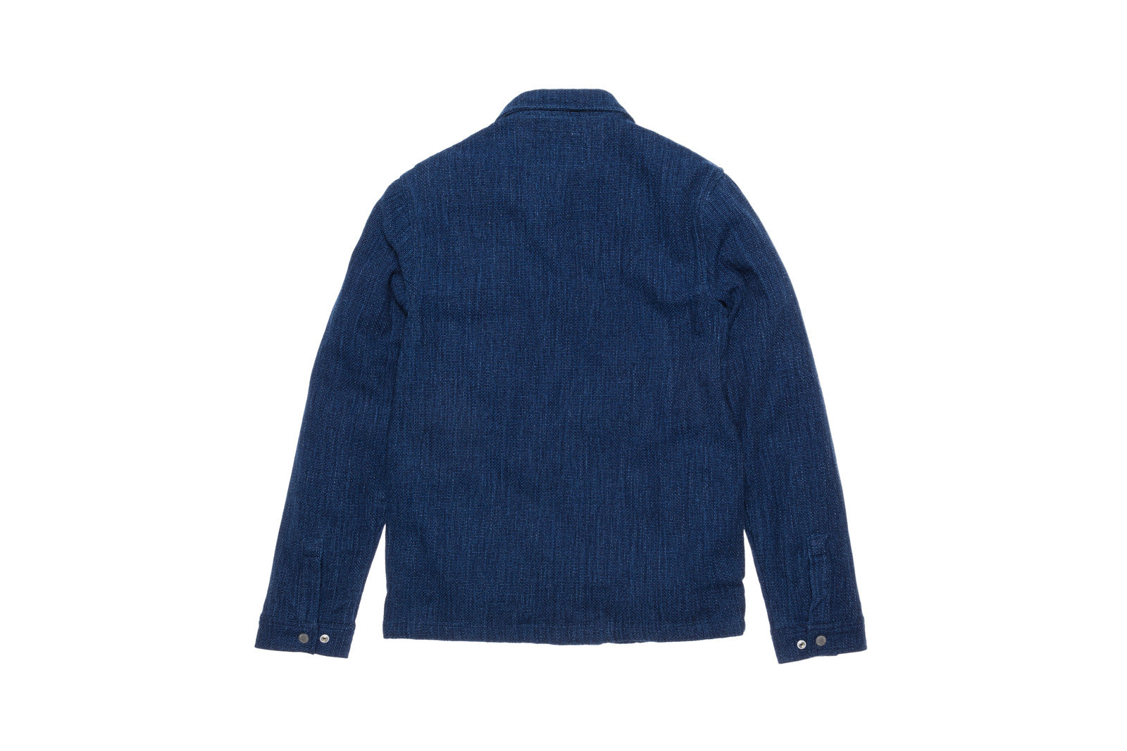 Norse Projects Kyle Weave Jacket - Indigo