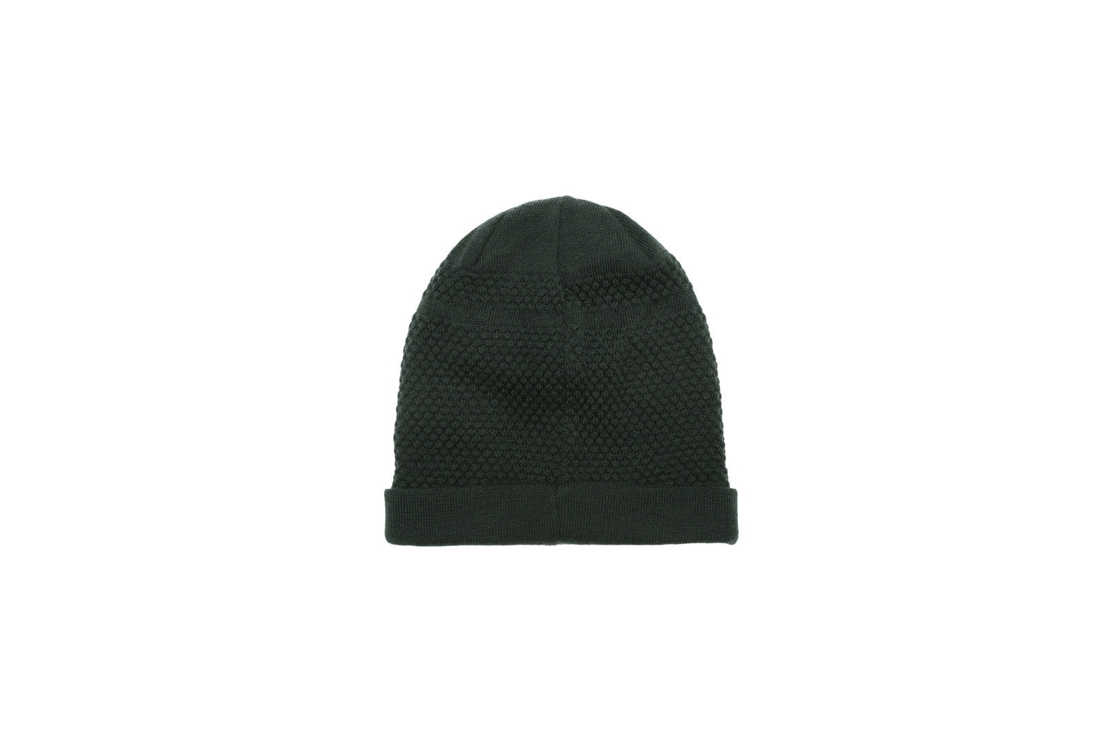 Norse Projects Bubble Beanie - Rosin Green
