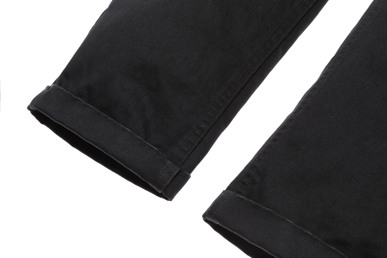 Norse Projects Aros Heavy Chino - Black