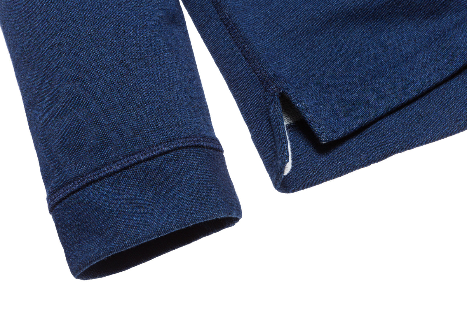 Norse Projects Halfdan Crewneck - Indigo