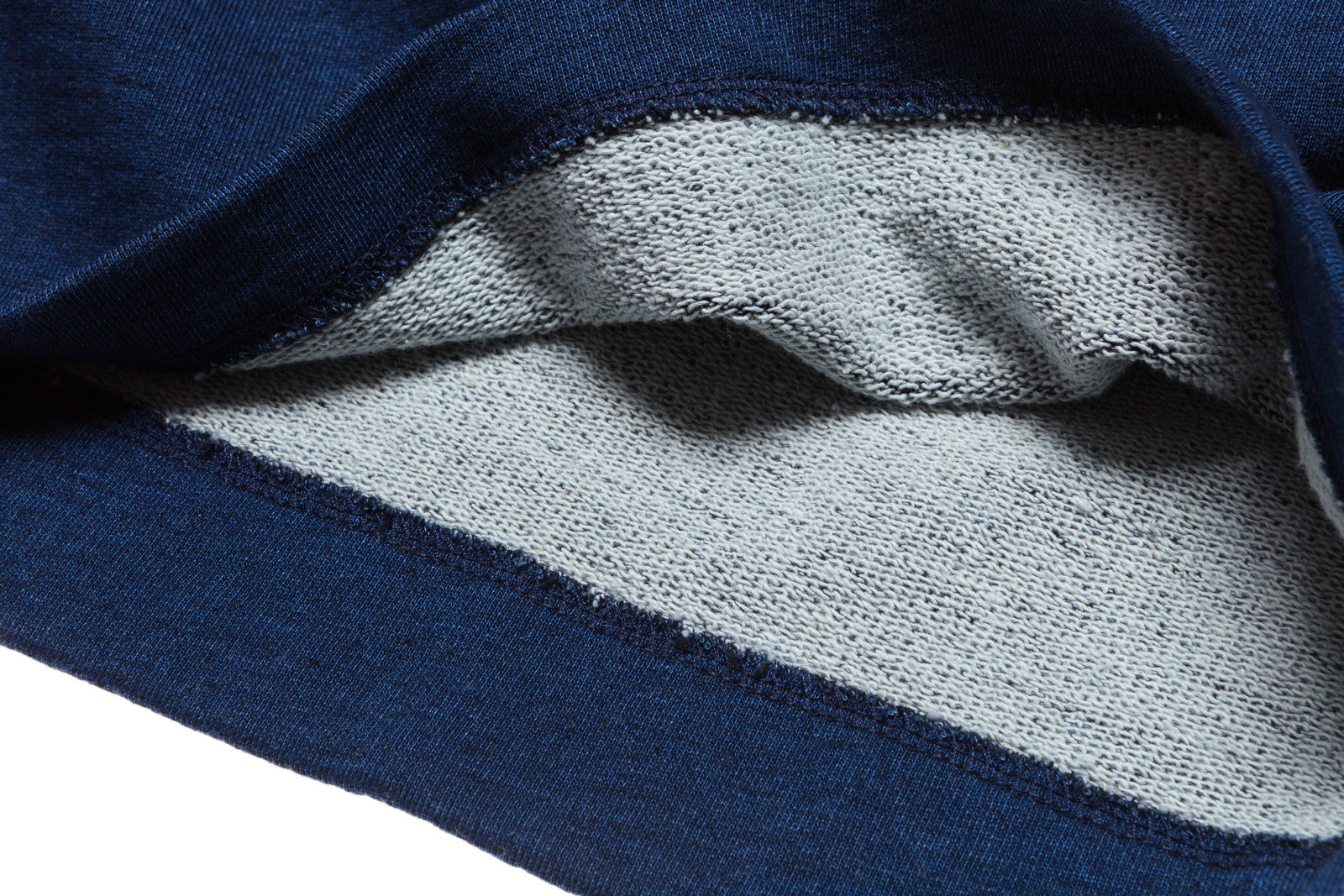 Norse Projects Halfdan Crewneck - Indigo