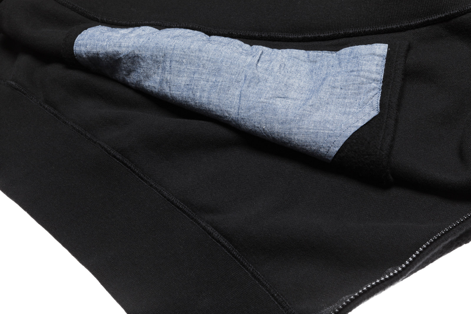 Ones Stroke Moco Hoody - Black