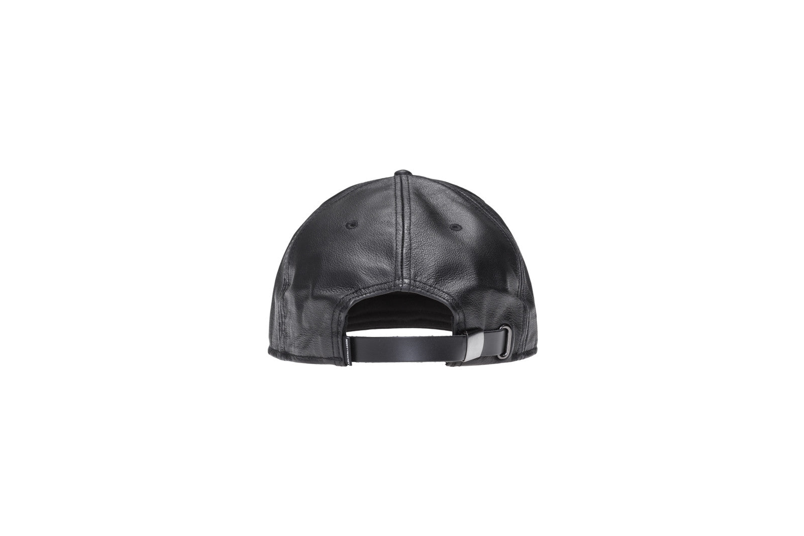 Mighty Healthy Leather Hat - New York