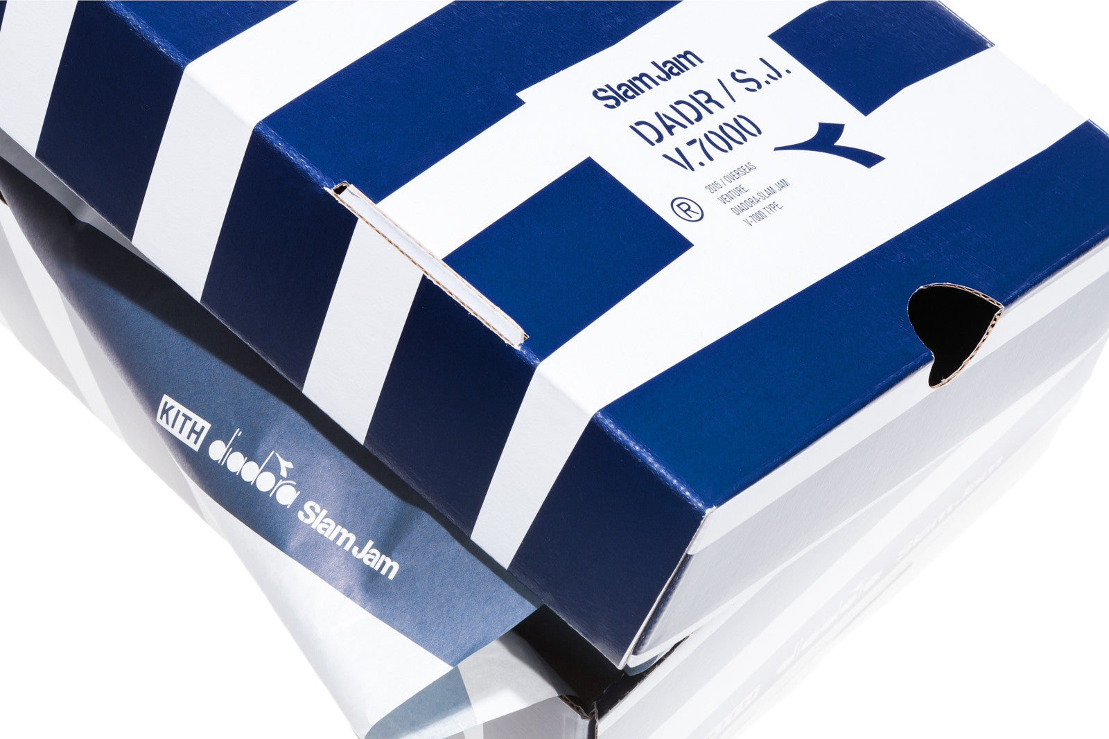 Slam Jam x Diadora V7000 - "Yvan"