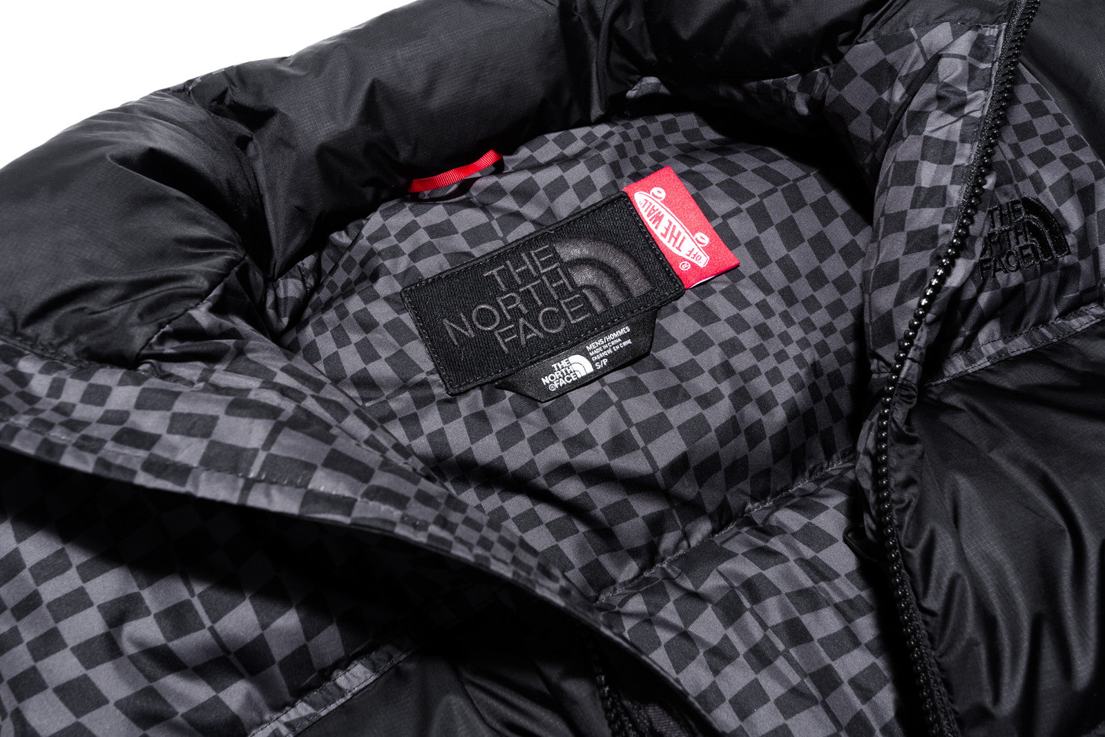 Vans Vault x The North Face Nuptse Jacket
