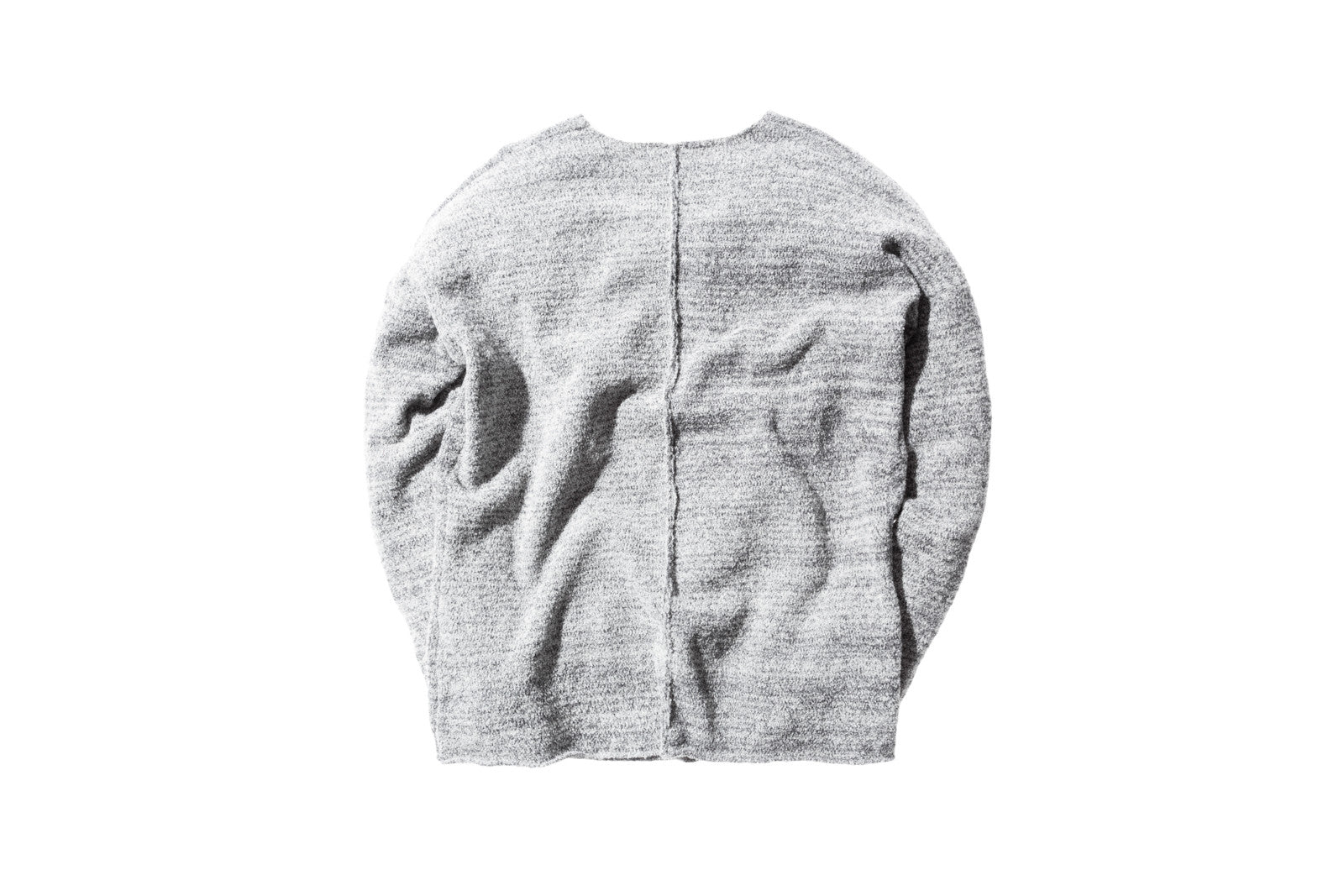 John Elliott Boucle Crewneck