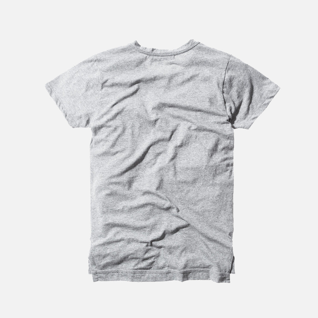 John Elliott Mercer Tee - Grey