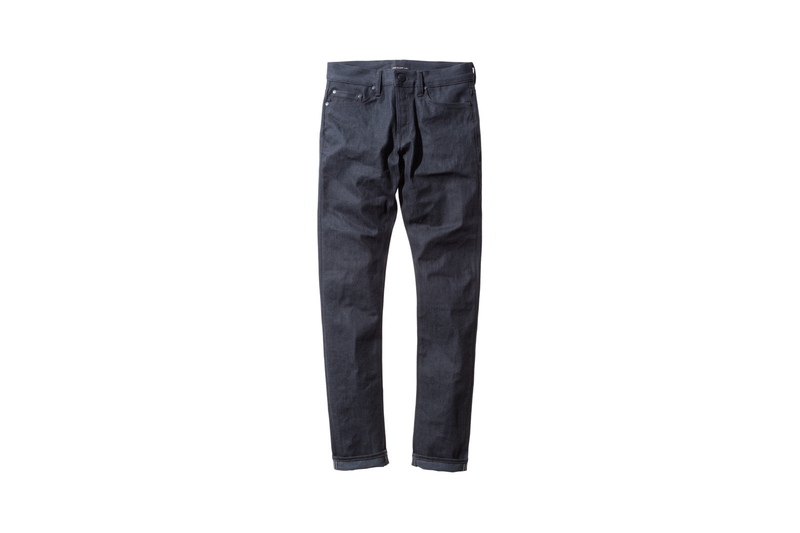 John Elliott Cast 2 Denim - Stretch Obsidian