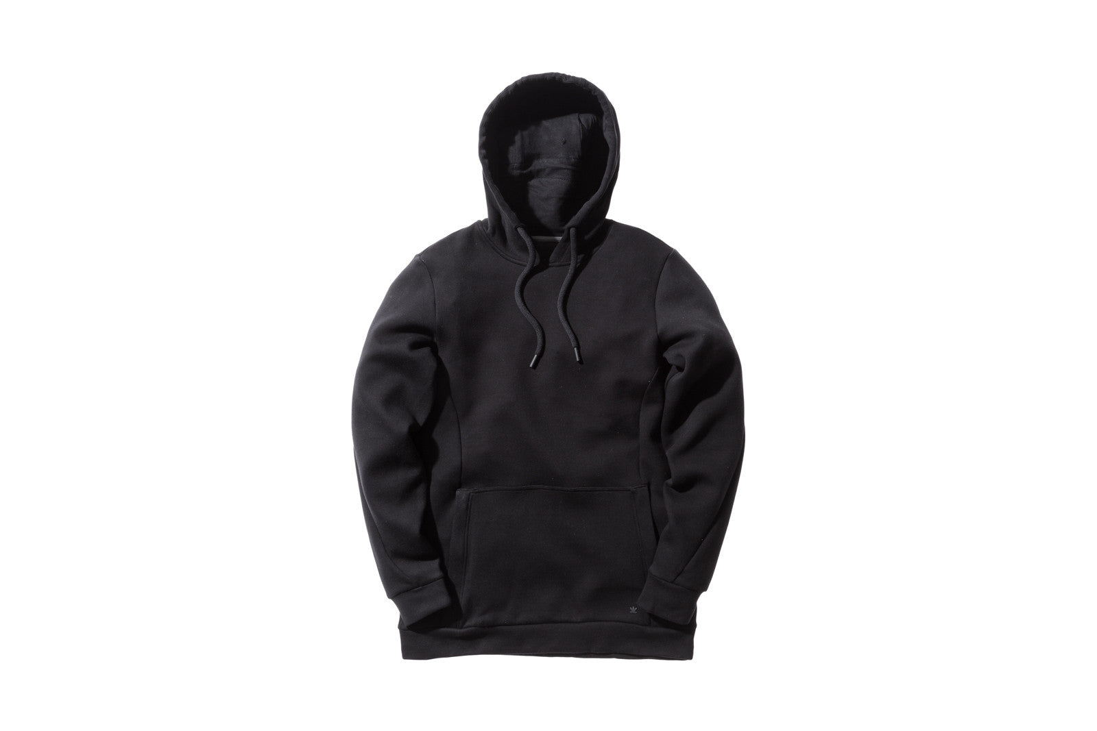 adidas Consortium Hoodie Athletic Black Kith