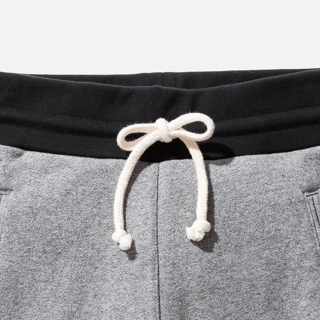 John Elliott Escobar Sweatpant - Grey / Black