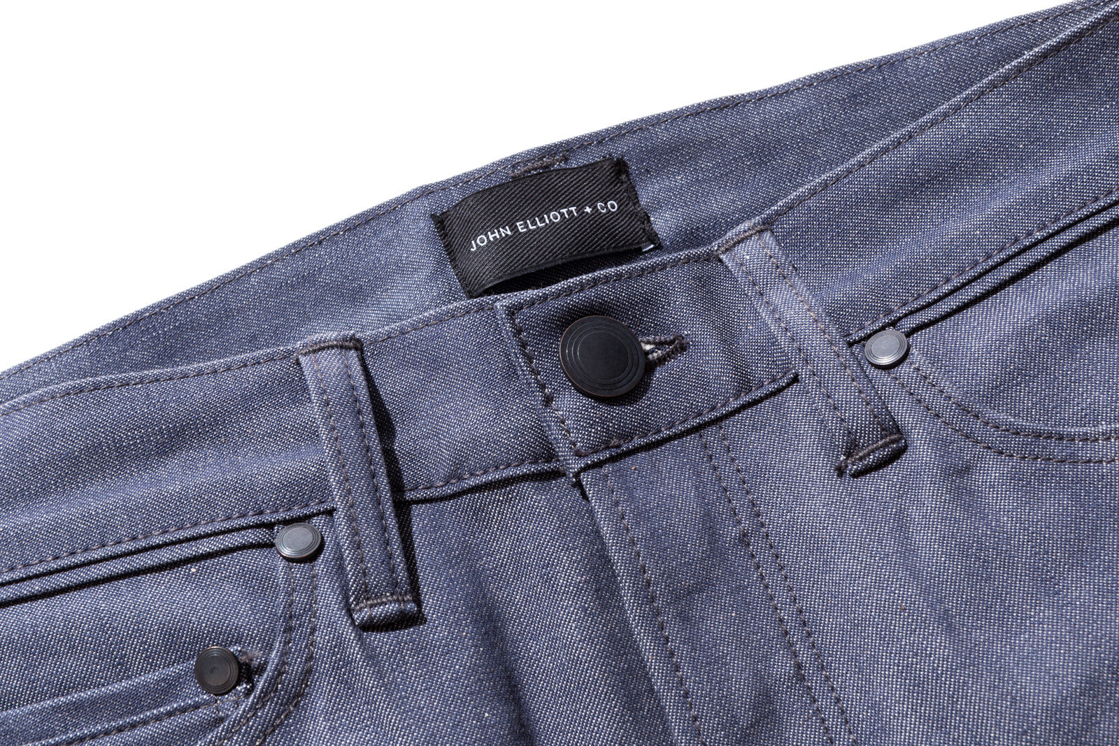 John Elliott Cast 2 Denim - Stretch Kane