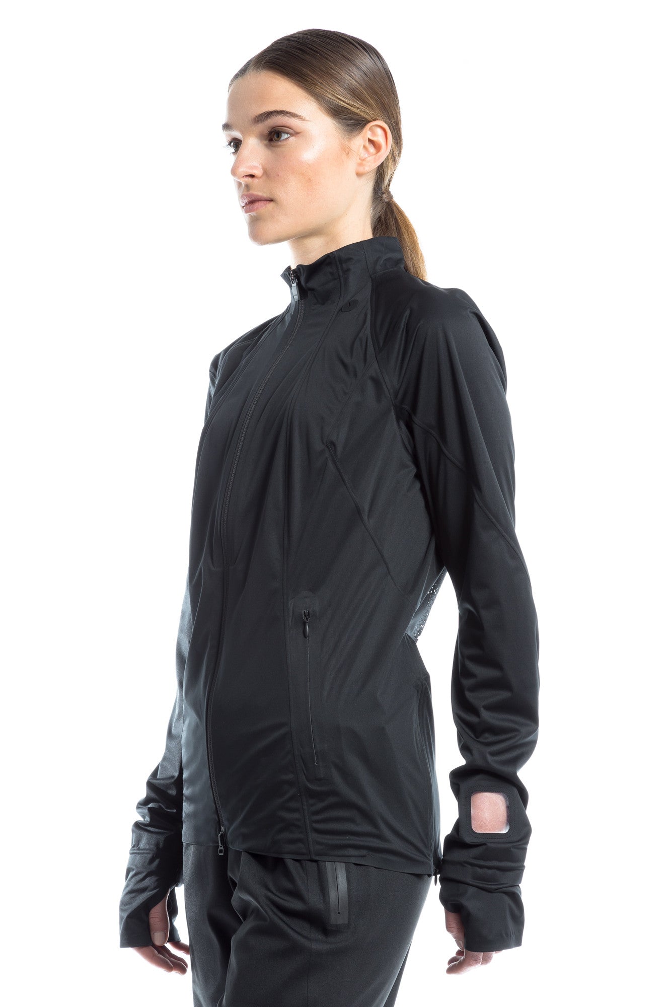 Y-3 SPORT WMNS Approach Jacket - Black