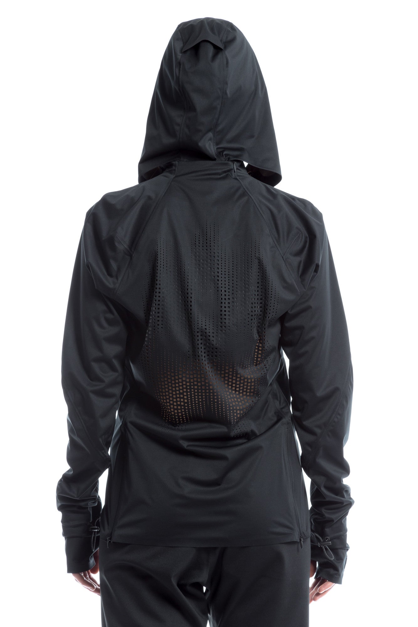 Y-3 SPORT WMNS Approach Jacket - Black