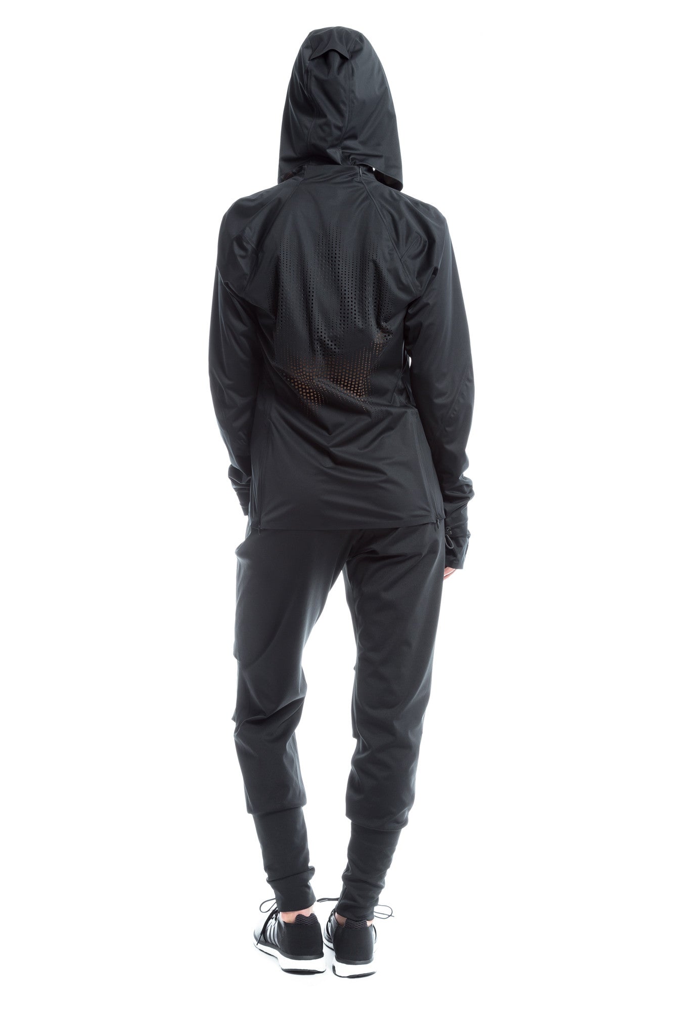 Y-3 SPORT WMNS Approach Jacket - Black