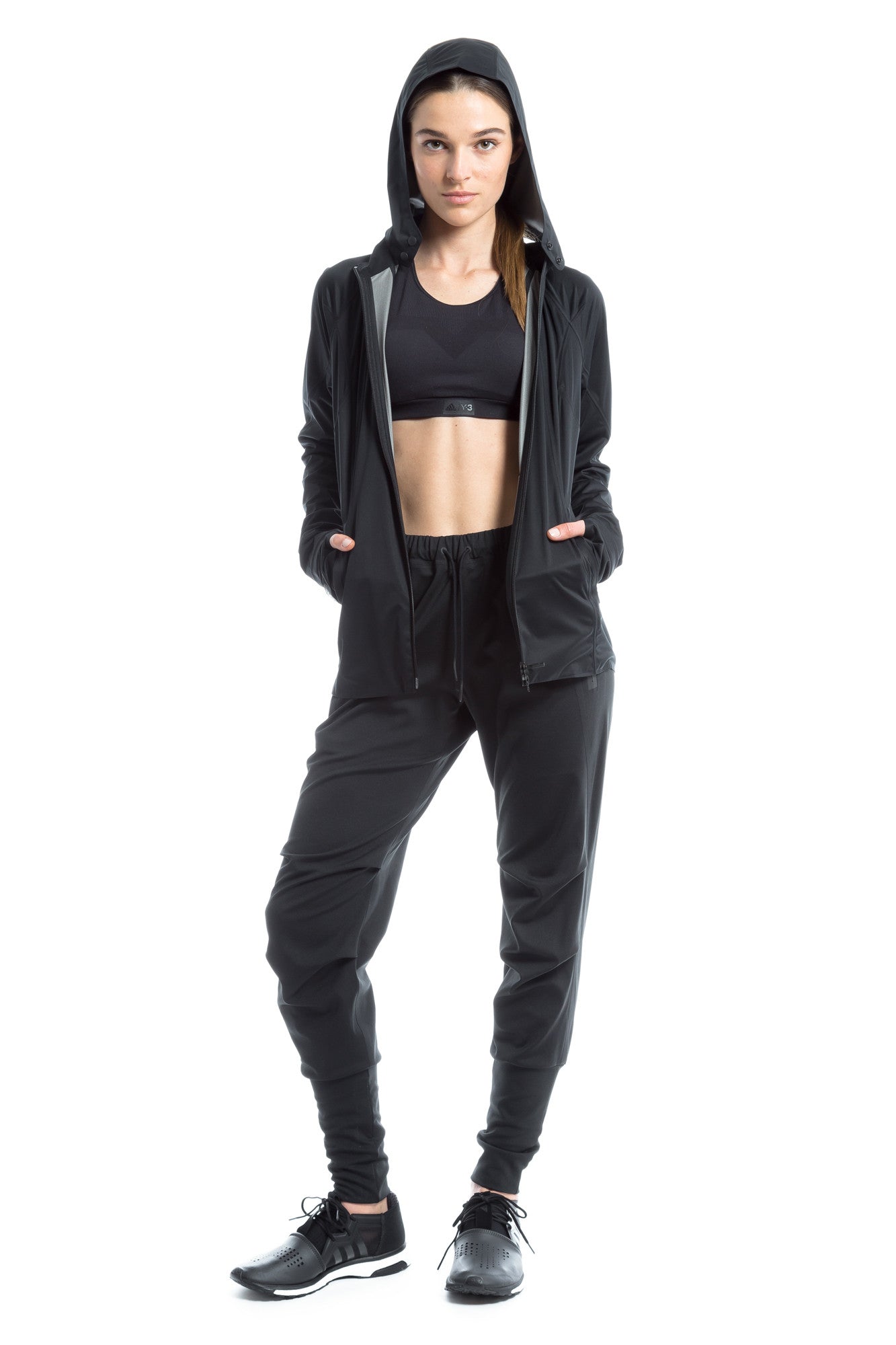 Y-3 SPORT WMNS Approach Pant - Black