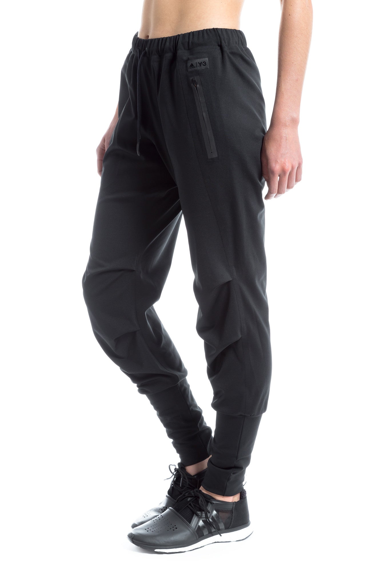 Y-3 SPORT WMNS Approach Pant - Black