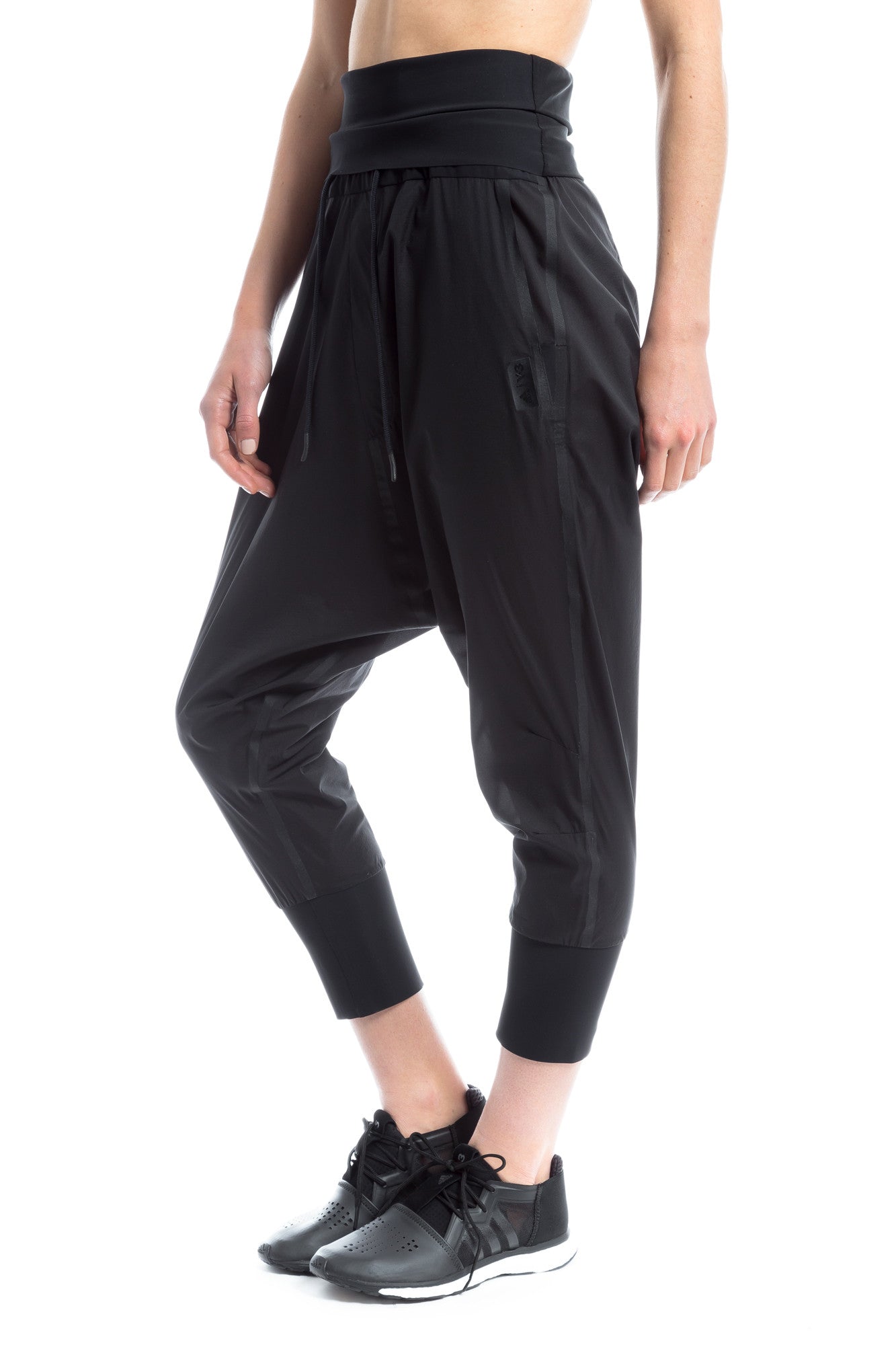 Y-3 SPORT WMNS Bandeau Pant - Black