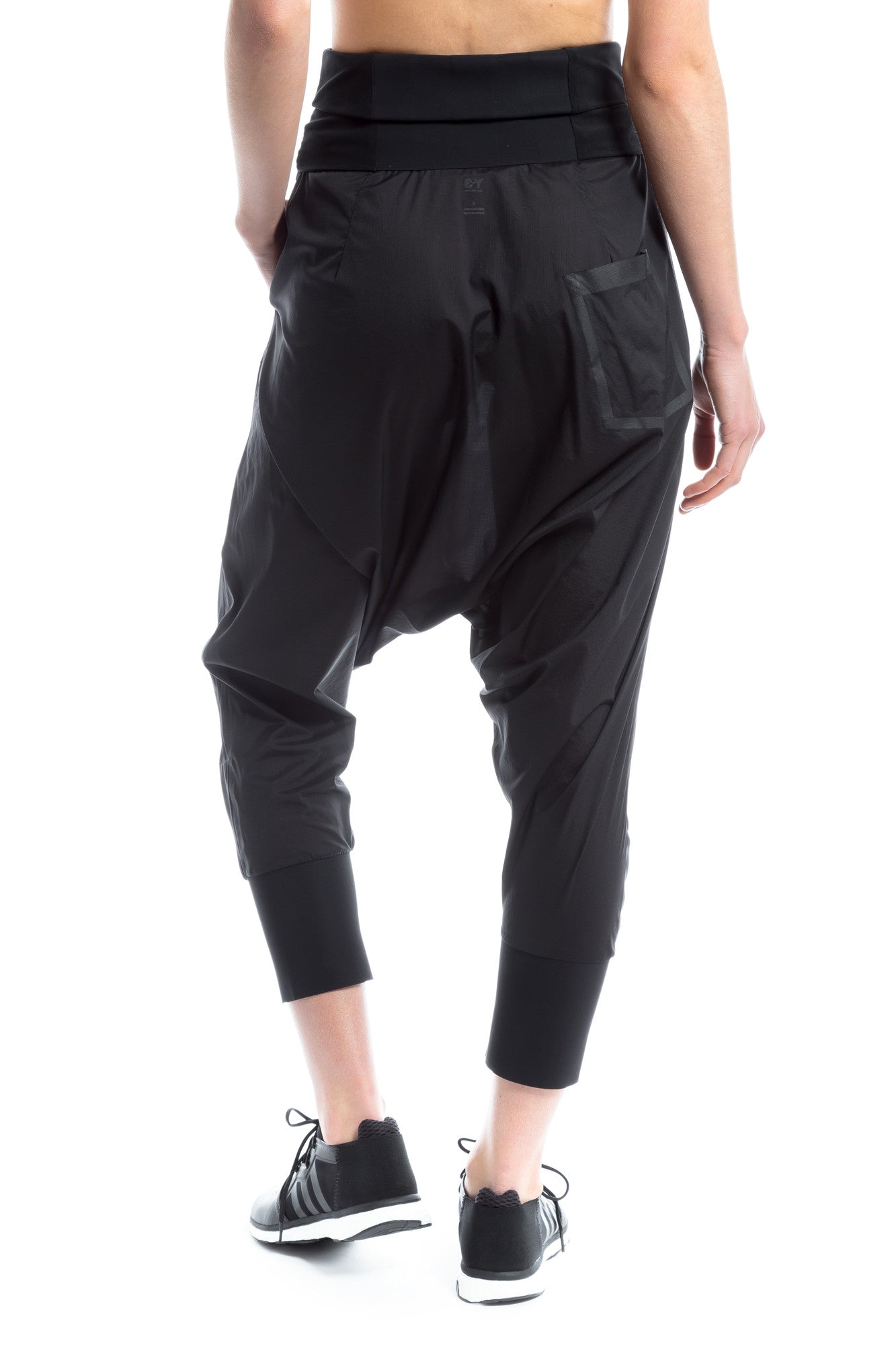 Y-3 SPORT WMNS Bandeau Pant - Black