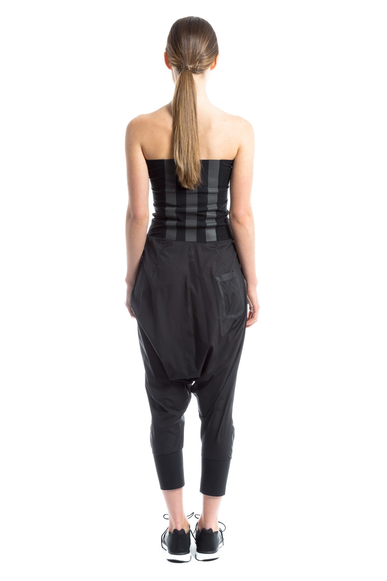 Y-3 SPORT WMNS Bandeau Pant - Black