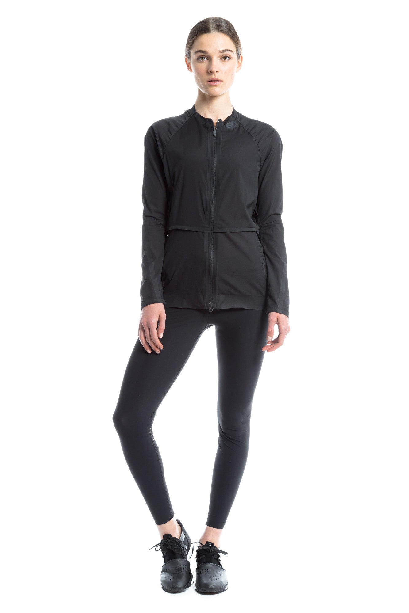 Y-3 SPORT WMNS Airflow Breaker - Black