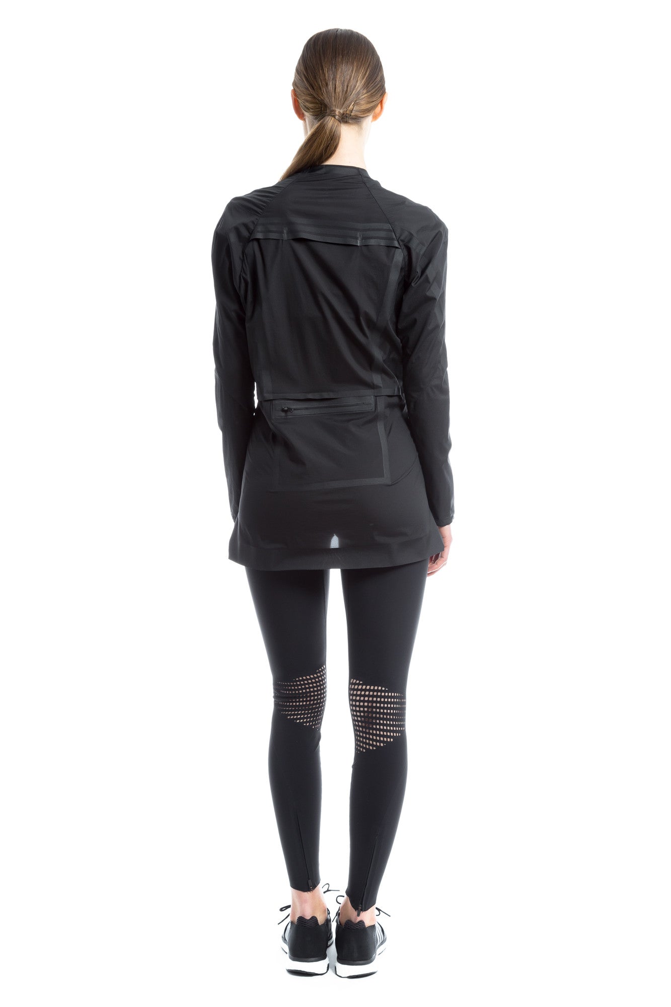 Y-3 SPORT WMNS Airflow Breaker - Black