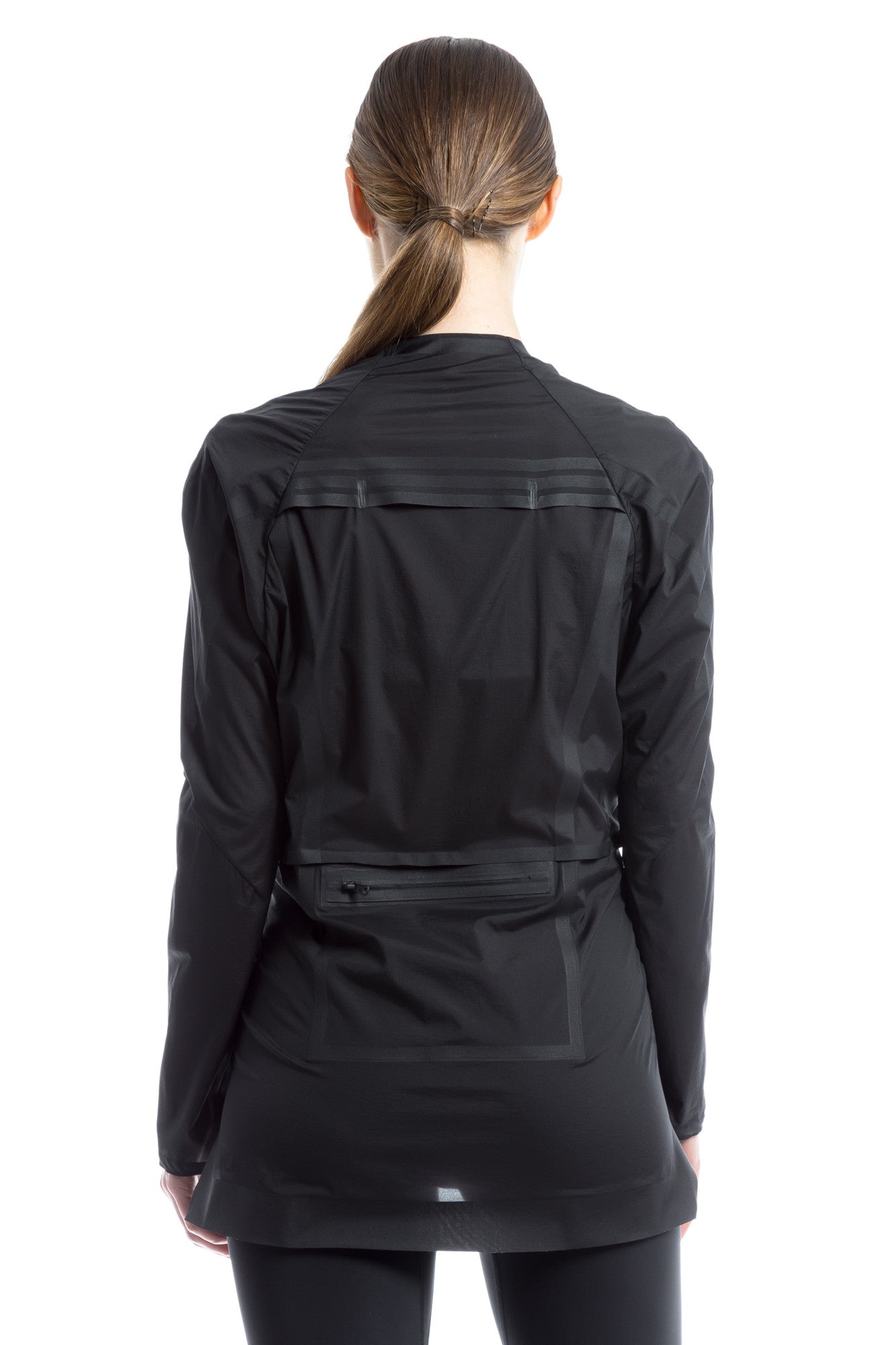Y-3 SPORT WMNS Airflow Breaker - Black