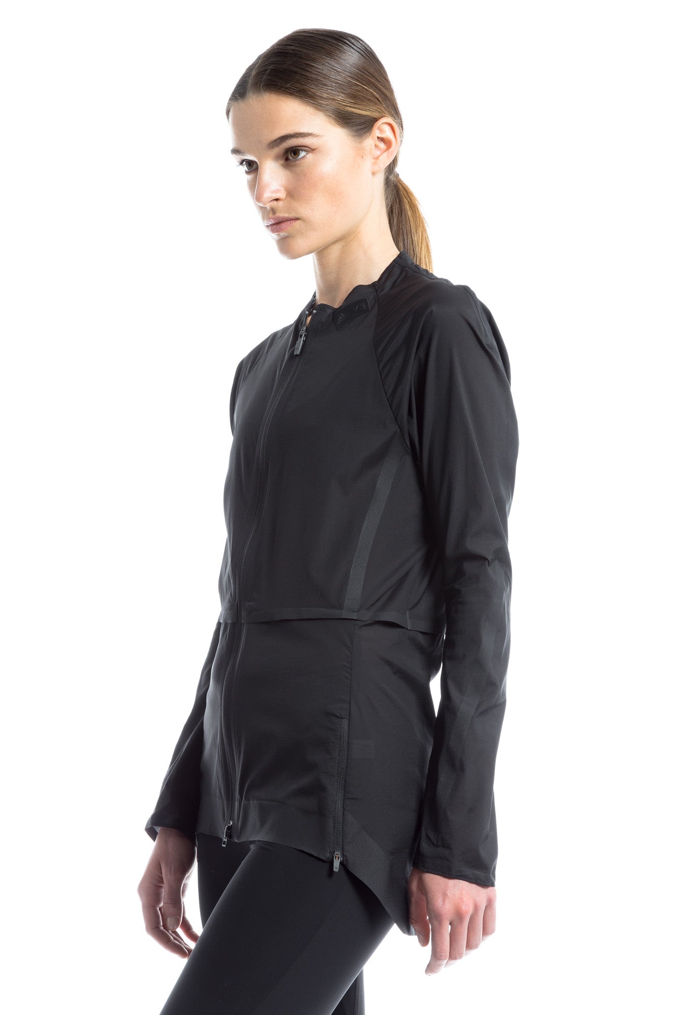 Y-3 SPORT WMNS Airflow Breaker - Black