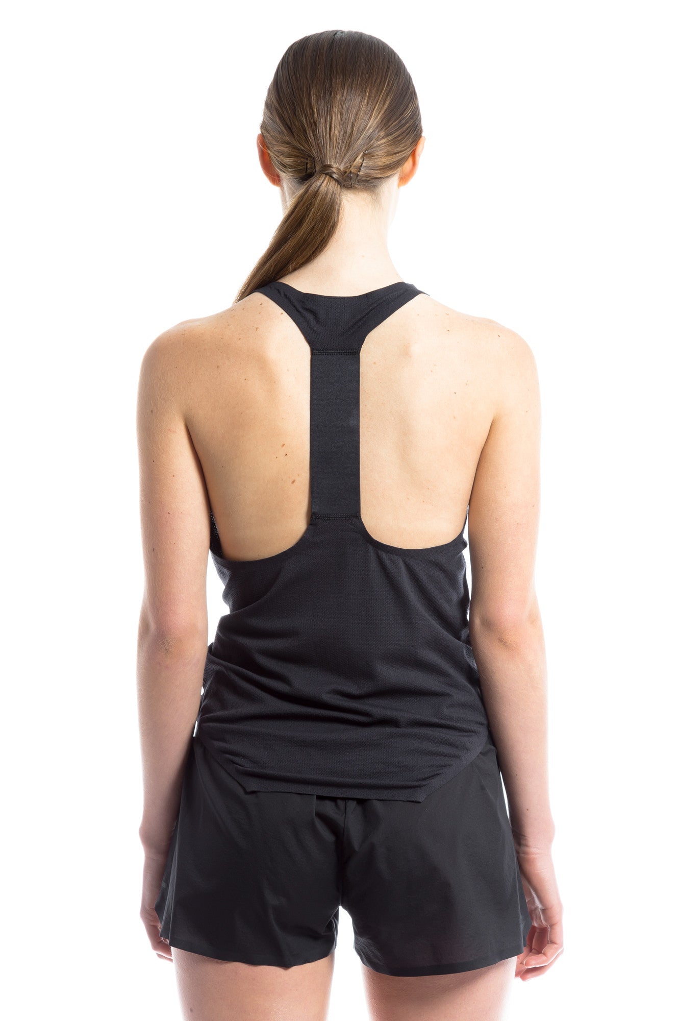 Y-3 SPORT WMNS Fine Knit Tank - Black