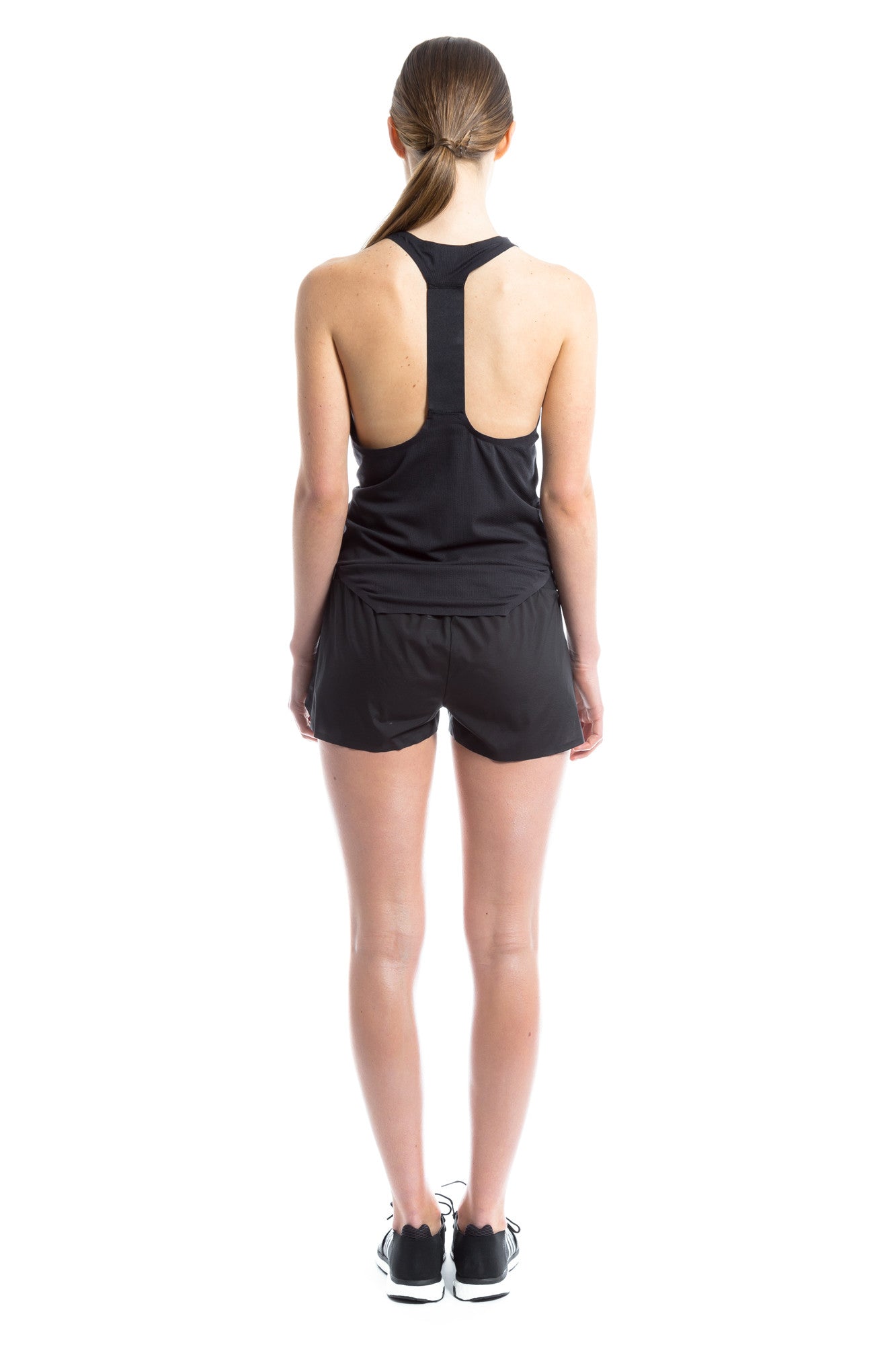 Y-3 SPORT WMNS Ultralight Short - Black