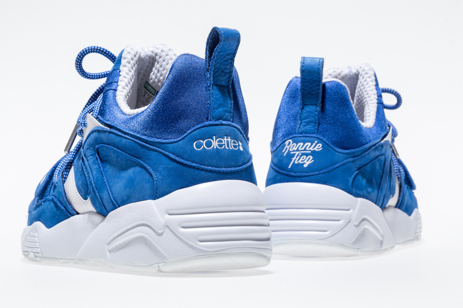 Ronnie Fieg x Colette x Puma Blaze of Glory