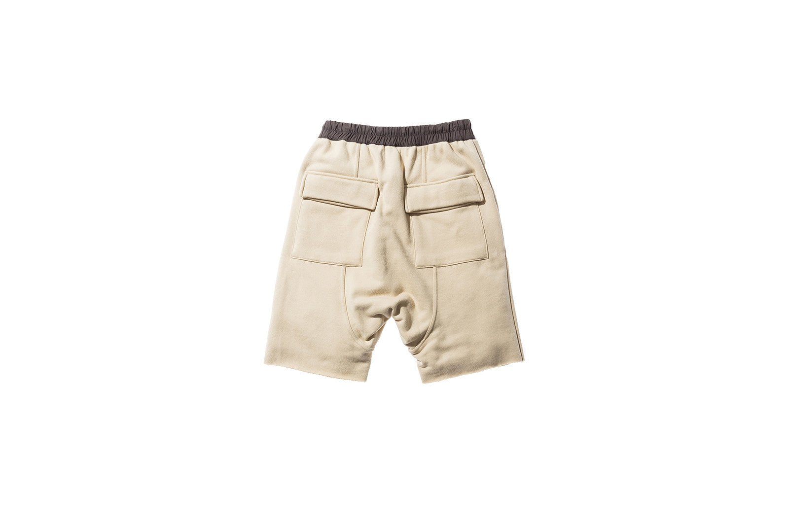Fear of God Dropcrotch Short - Khaki