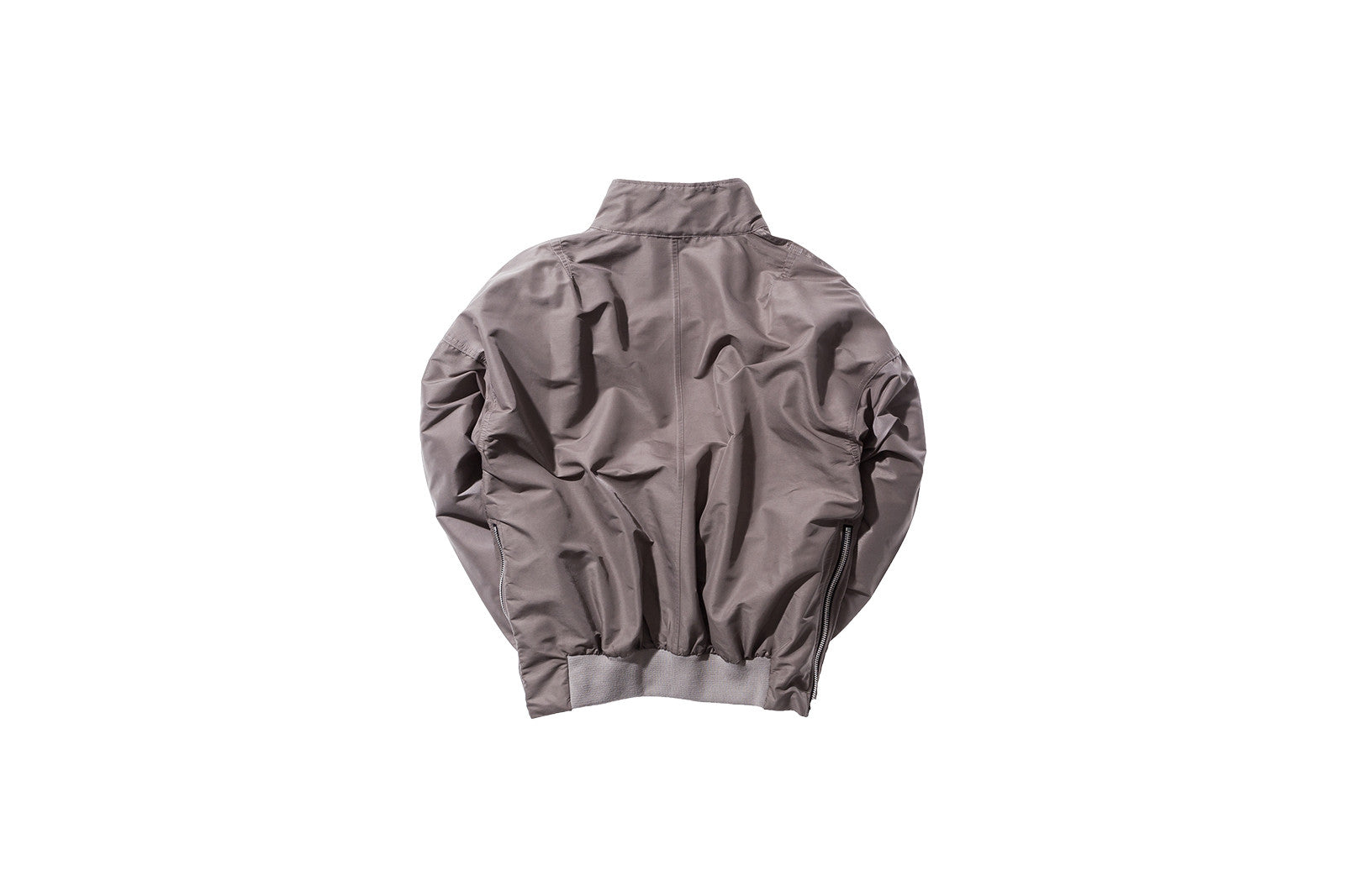 Fear of God Track Jacket - God Grey