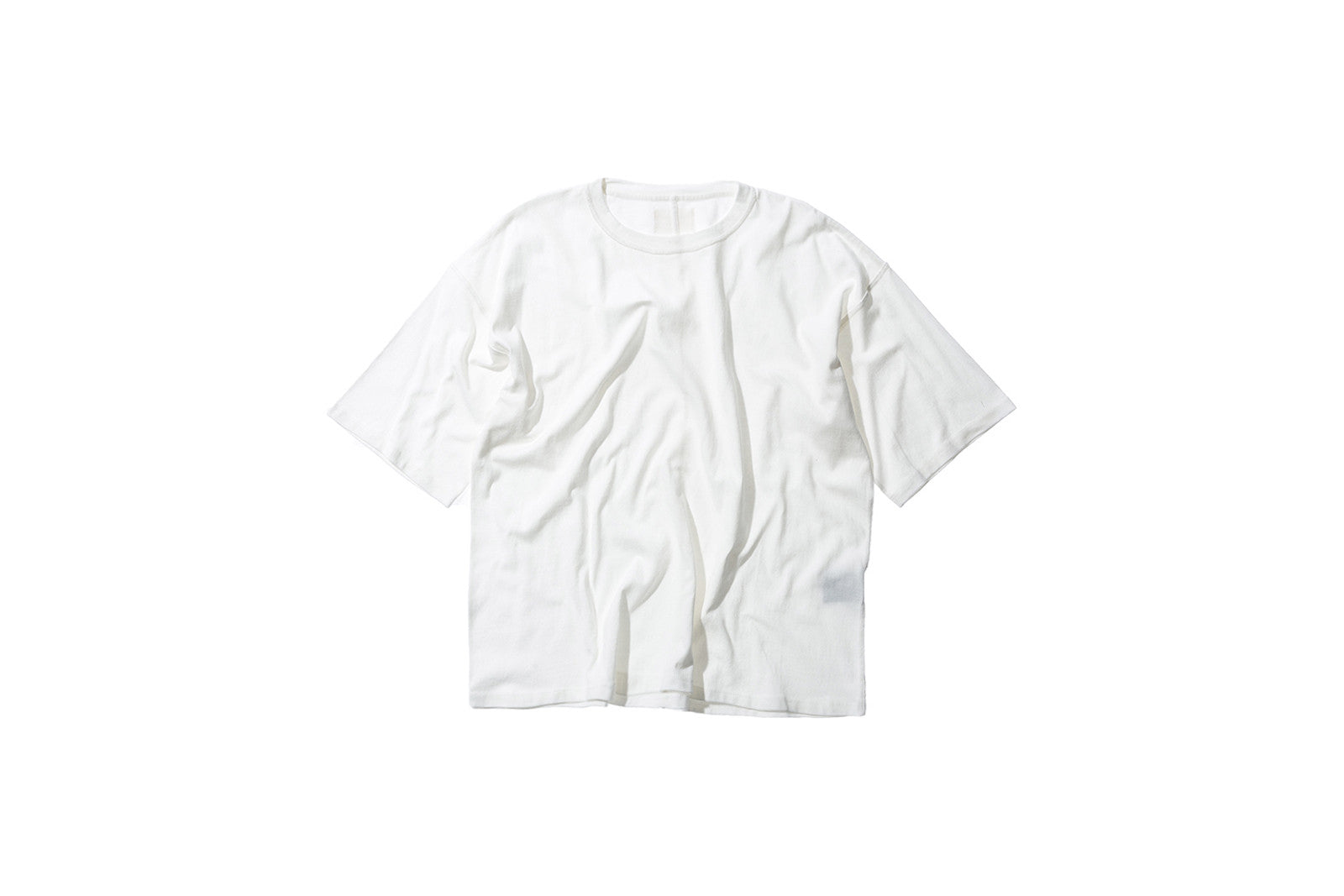 Fear of God Inside Out Tee - Vintage White