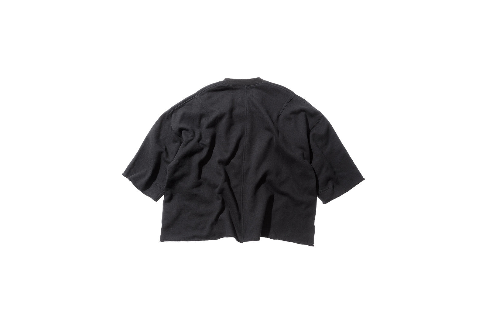 Fear of God 3/4 Crewneck - Vintage Black