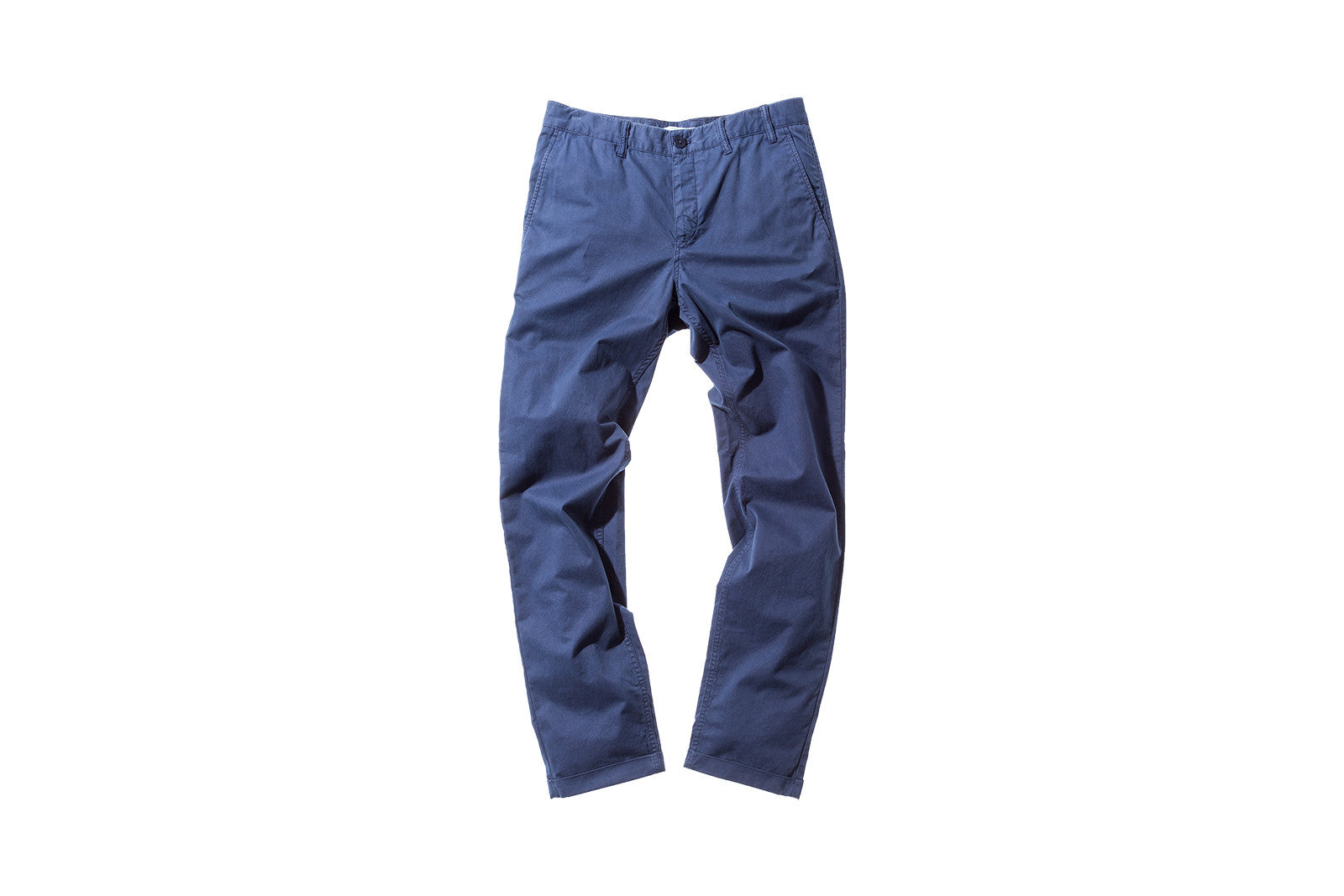 Norse Projects Aros Light Twill Pant - Navy