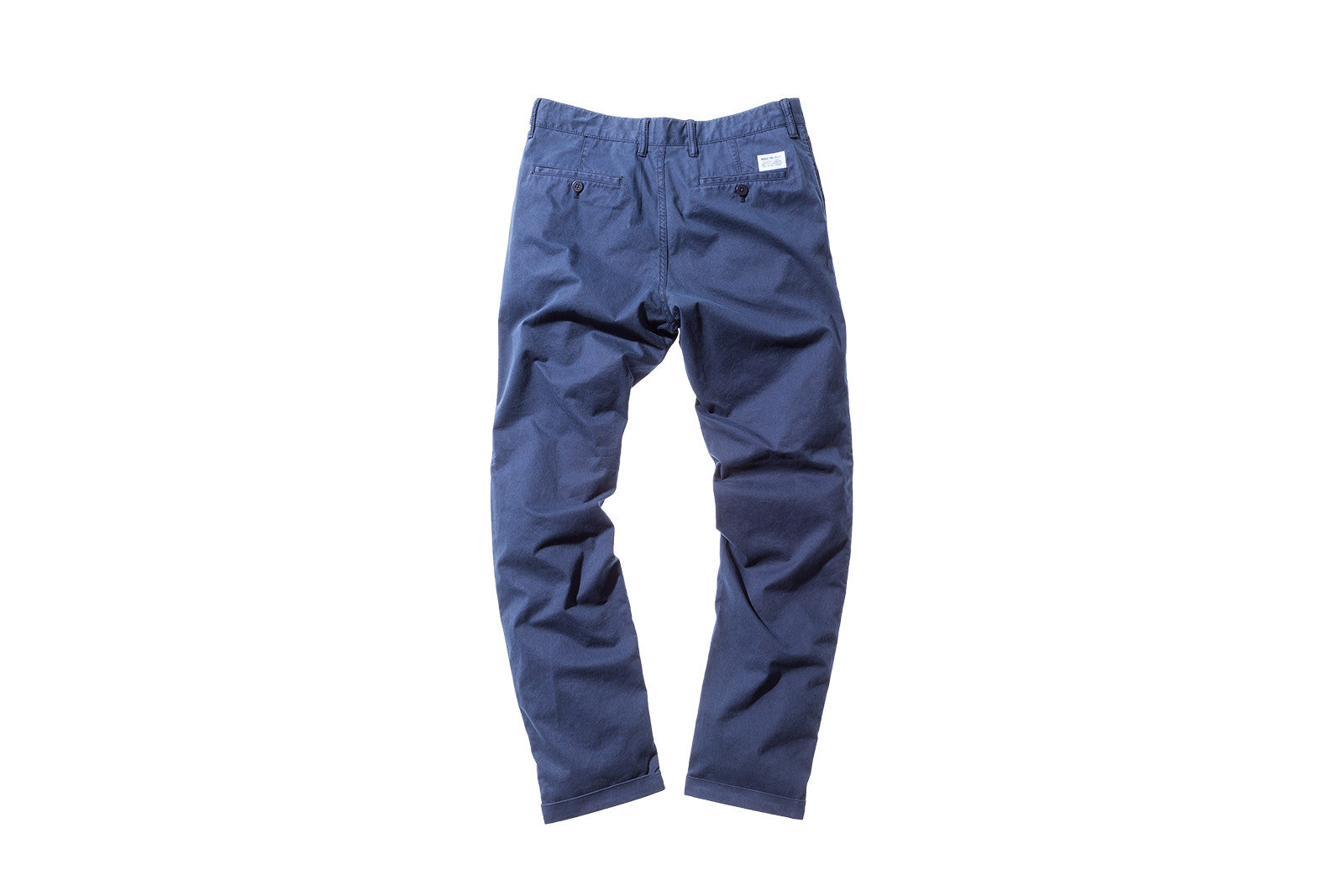 Norse Projects Aros Light Twill Pant - Navy