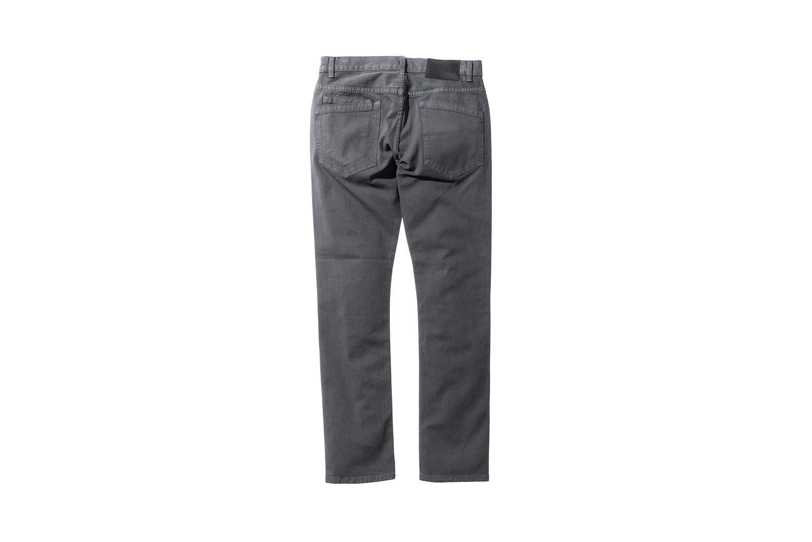 Helmut Lang Skinny Pant - Gunmetal